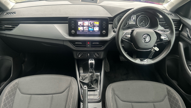 Skoda Scala 1.0 TSI 110 SE 5dr DSG Petrol Hatchback